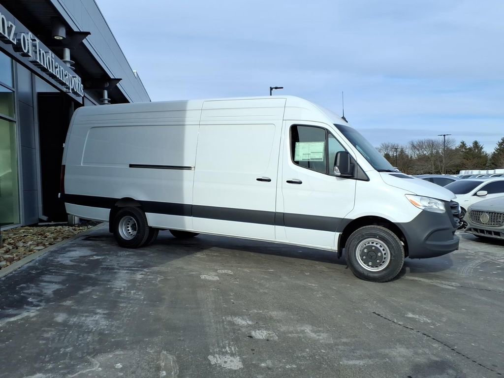 New 2026 Mercedes-Benz Sprinter 3500 image 6