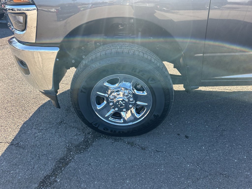 New 2026 RAM 2500 Tradesman w/ Chrome Appearance Group AWD/4WD image 12