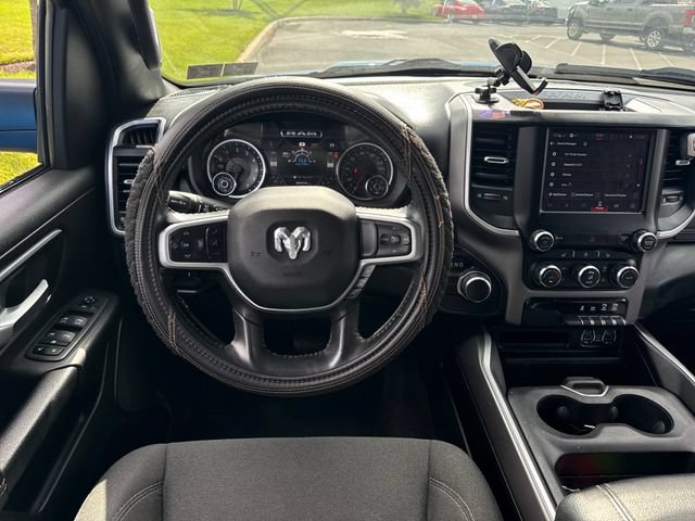Used 2022 RAM 1500 Big Horn RWD image 25