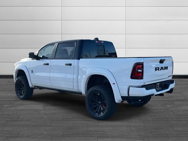 New 2026 RAM 1500 Laramie w/ Night Edition image 5