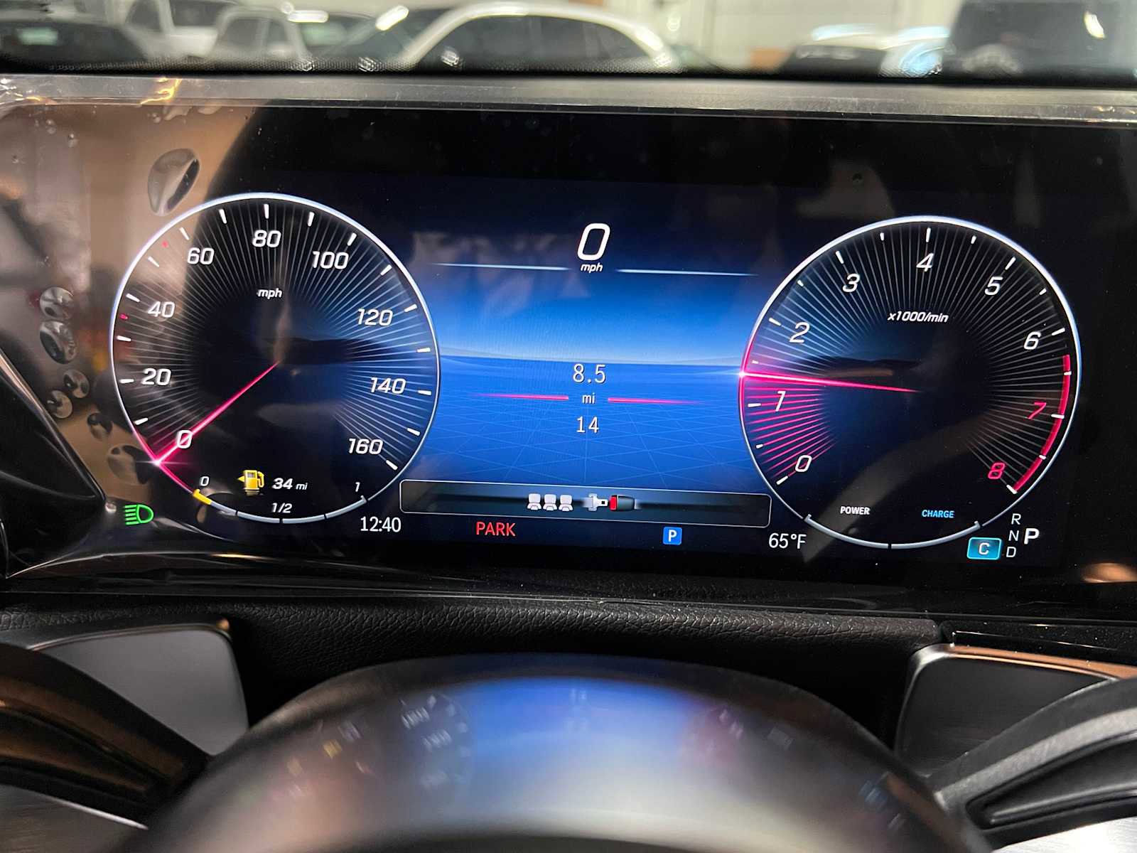 New 2025 Mercedes-Benz GLB 250 4MATIC image 23