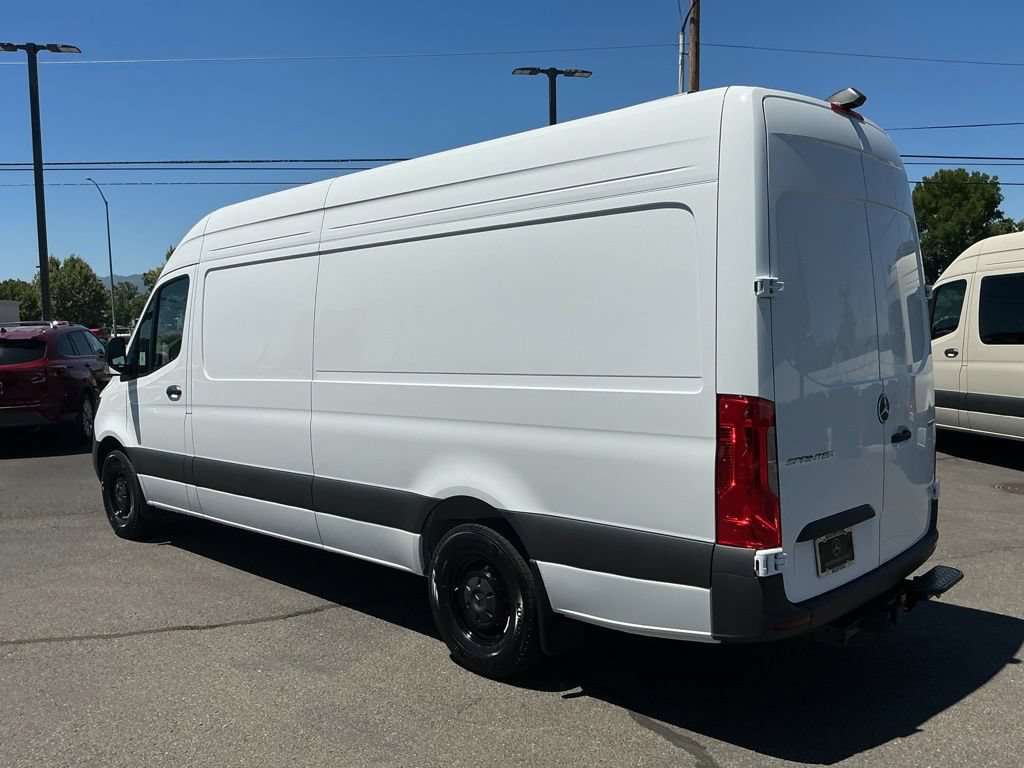 New 2026 Mercedes-Benz Sprinter 2500 image 9
