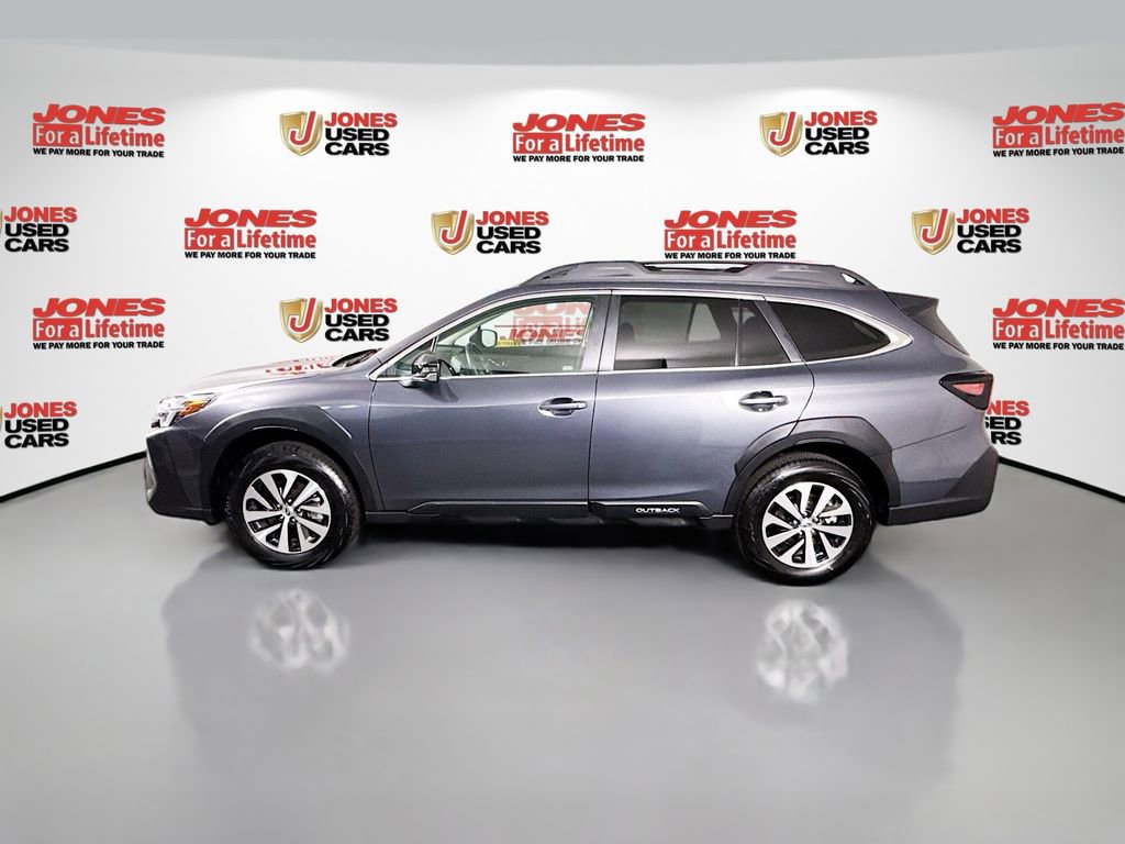 Certified 2025 Subaru Outback Premium w/ Popular Package #1 image 15