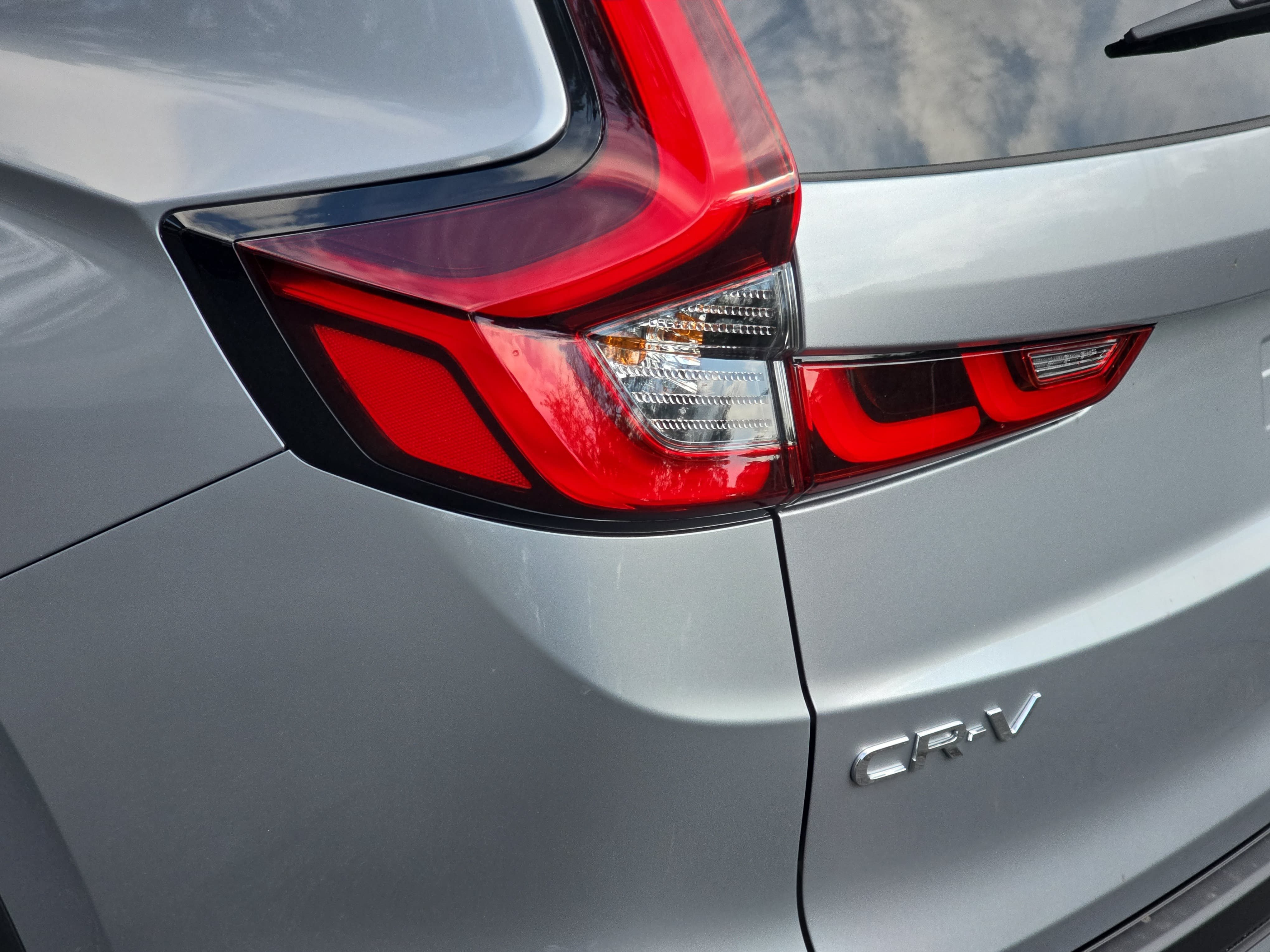 New 2027 Honda CR-V EX image 33