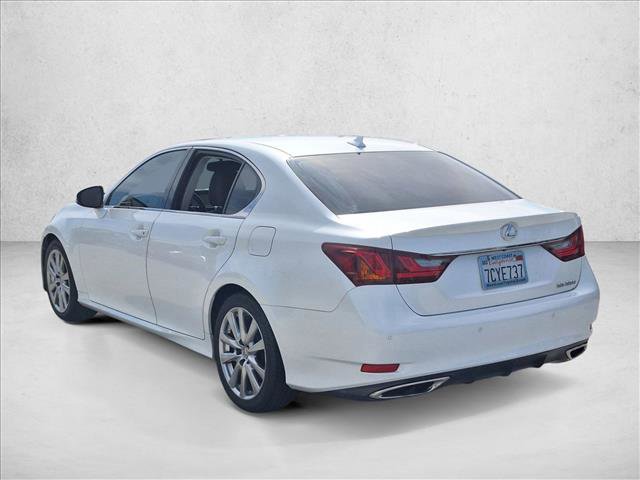 Used 2013 Lexus GS 350 w/ Premium Pkg image 7