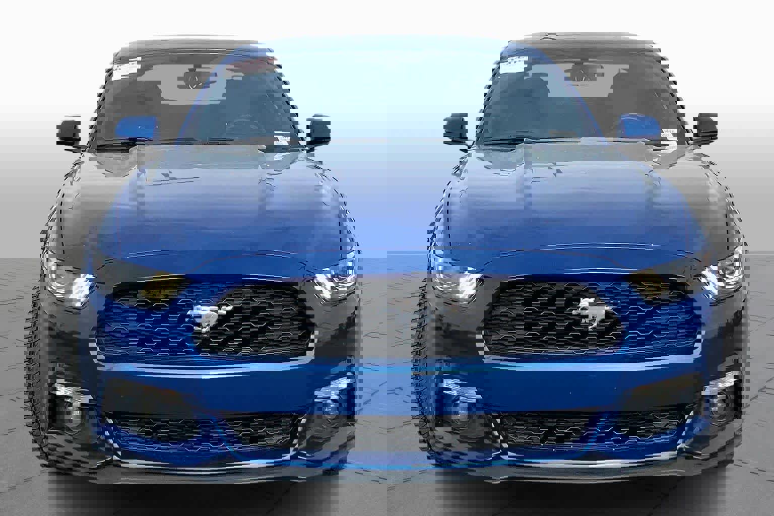 Used 2017 Ford Mustang EcoBoost w/ Wheel & Stripe Package image 4