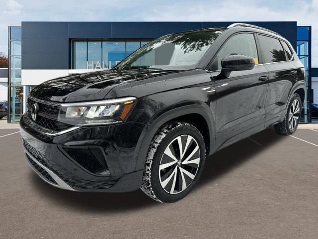 Used 2022 Volkswagen Taos SE