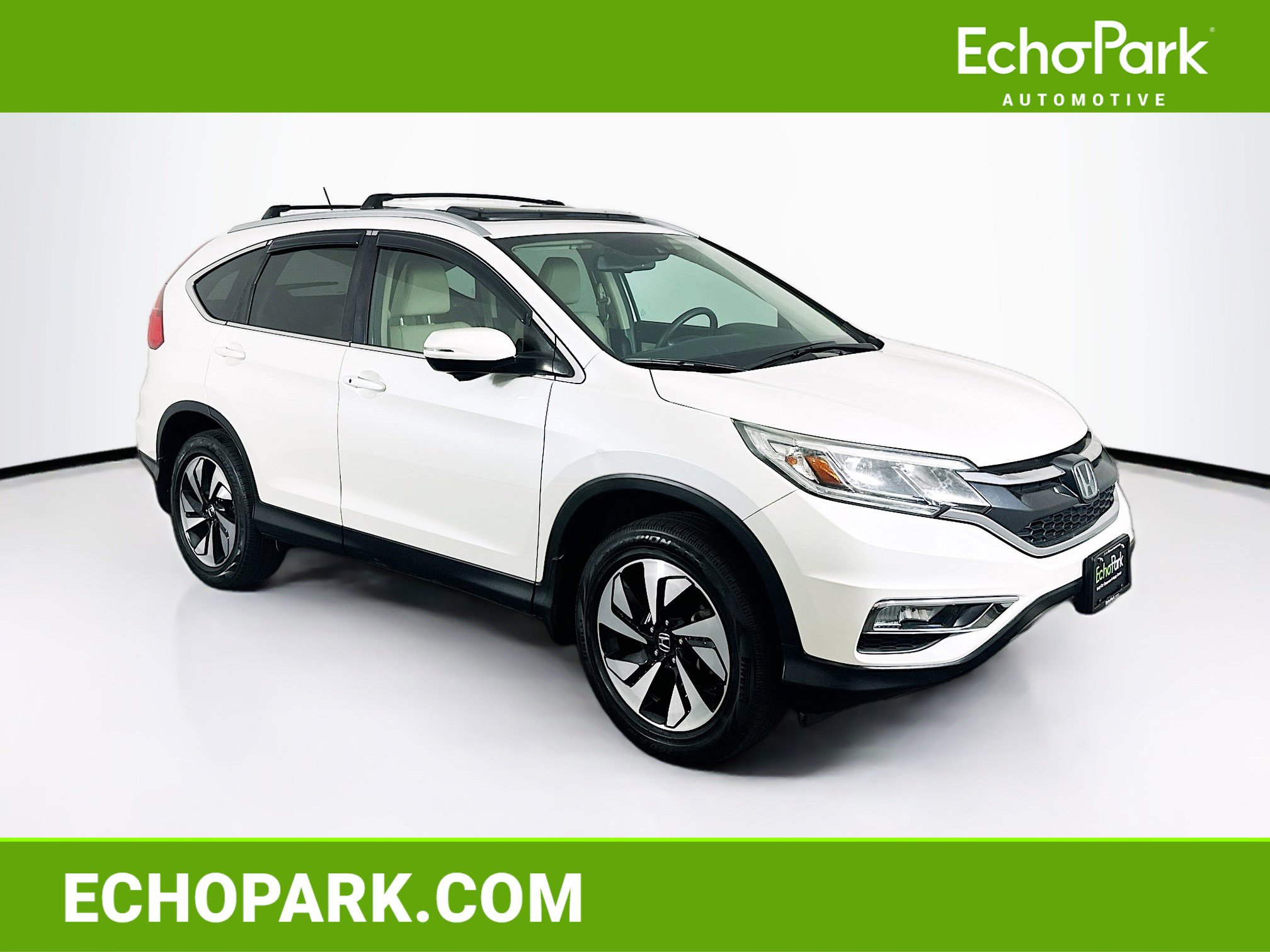 Used 2015 Honda CR-V Touring image 1