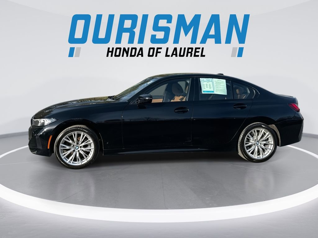 Used 2023 BMW 330i xDrive Sedan w/ Premium Package image 5