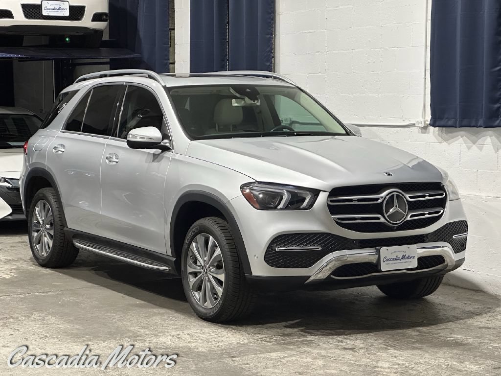 Used 2020 Mercedes-Benz GLE 350 4MATIC image 1