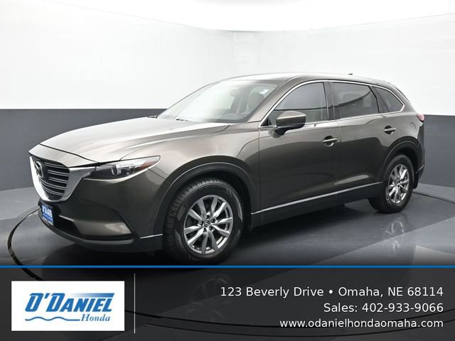 Used 2016 MAZDA CX-9 Touring