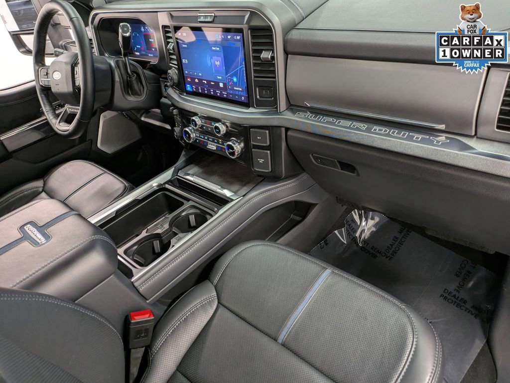 Used 2025 Ford F250 Platinum AWD/4WD image 32