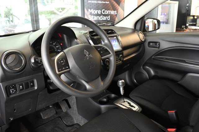 Used 2024 Mitsubishi Mirage G4 ES FWD image 22