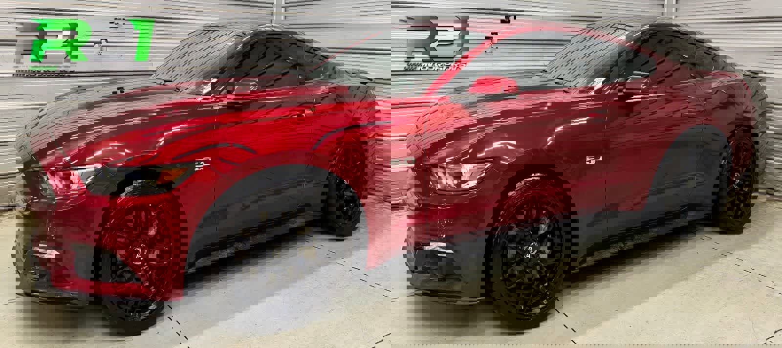 Used 2015 Ford Mustang GT Premium w/ Equipment Group 401A image 1