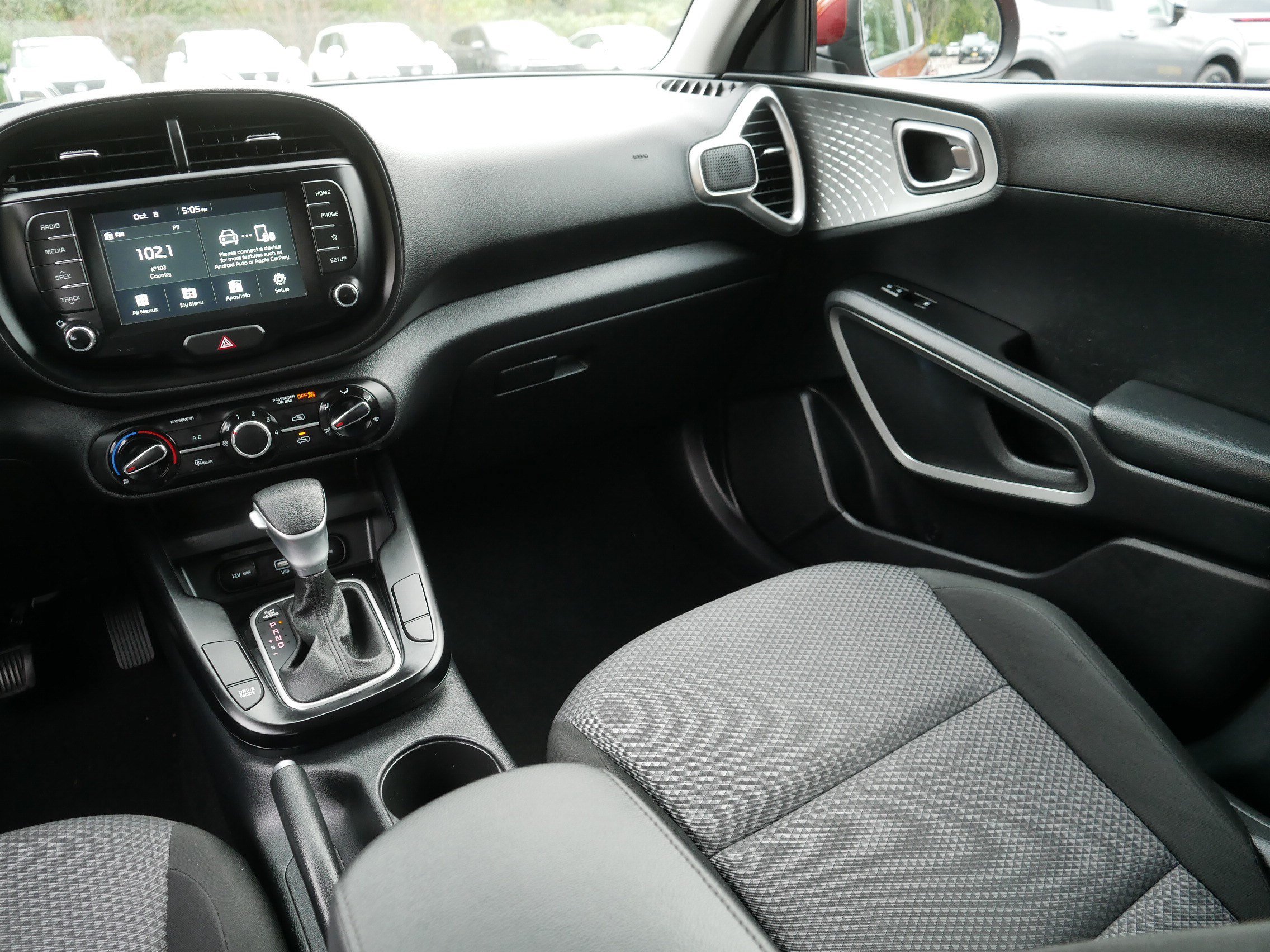 Used 2021 Kia Soul LX FWD image 11