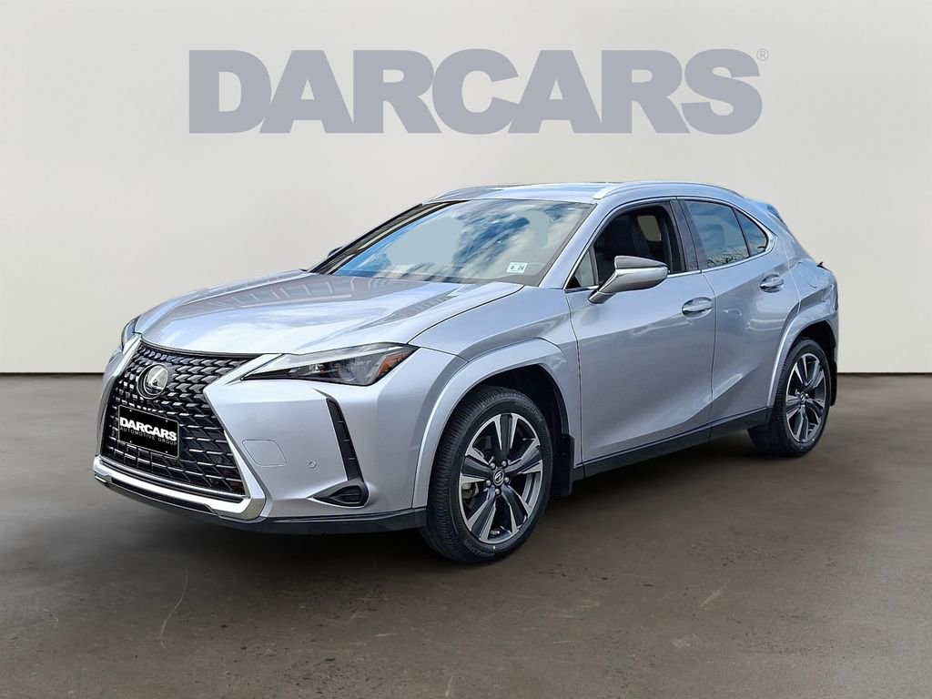 Used 2024 Lexus UX 250h AWD w/ Premium Package image 3