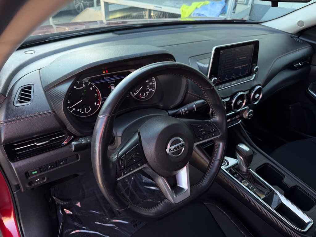 Used 2021 Nissan Sentra SR FWD image 19