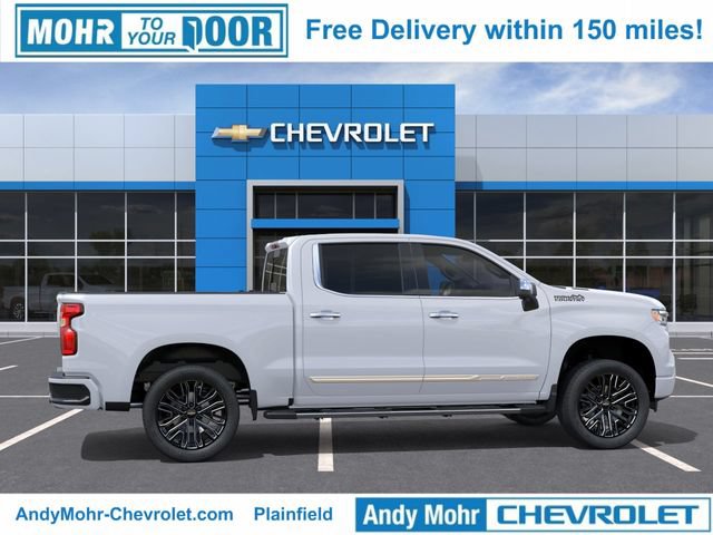 New 2026 Chevrolet Silverado 1500 High Country w/ High Country Premium Package AWD/4WD image 7