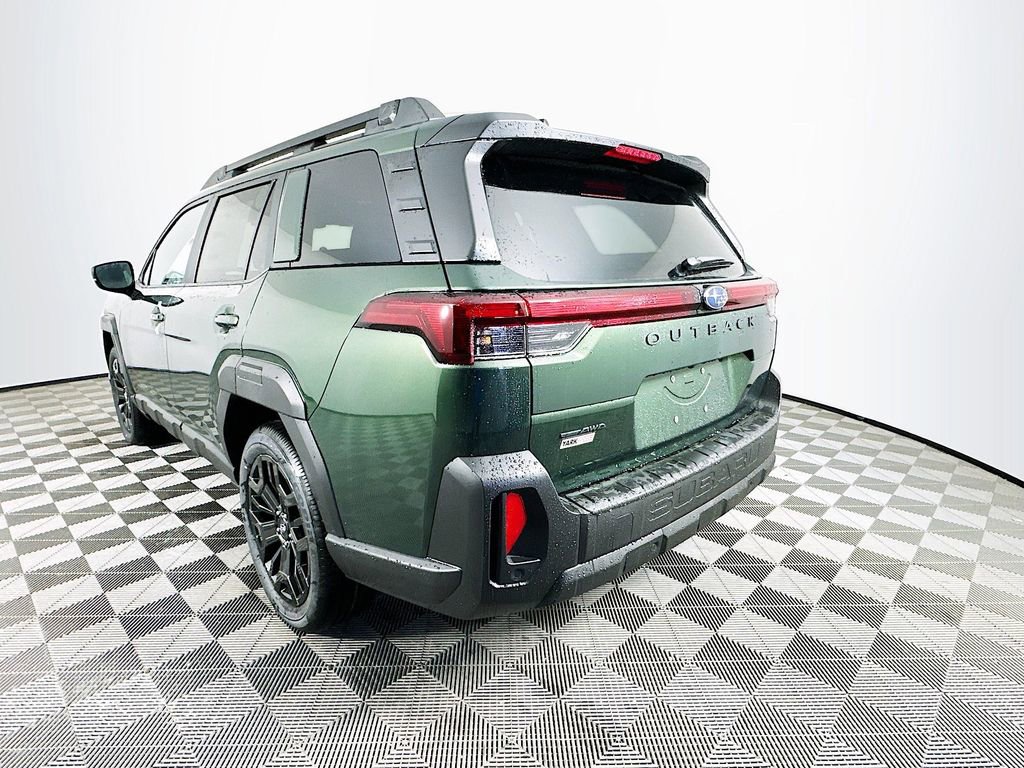 New 2026 Subaru Outback Limited XT image 6