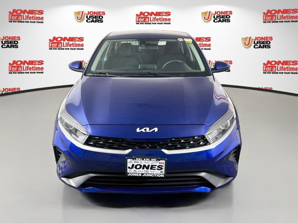 Used 2024 Kia Forte LXS FWD image 10