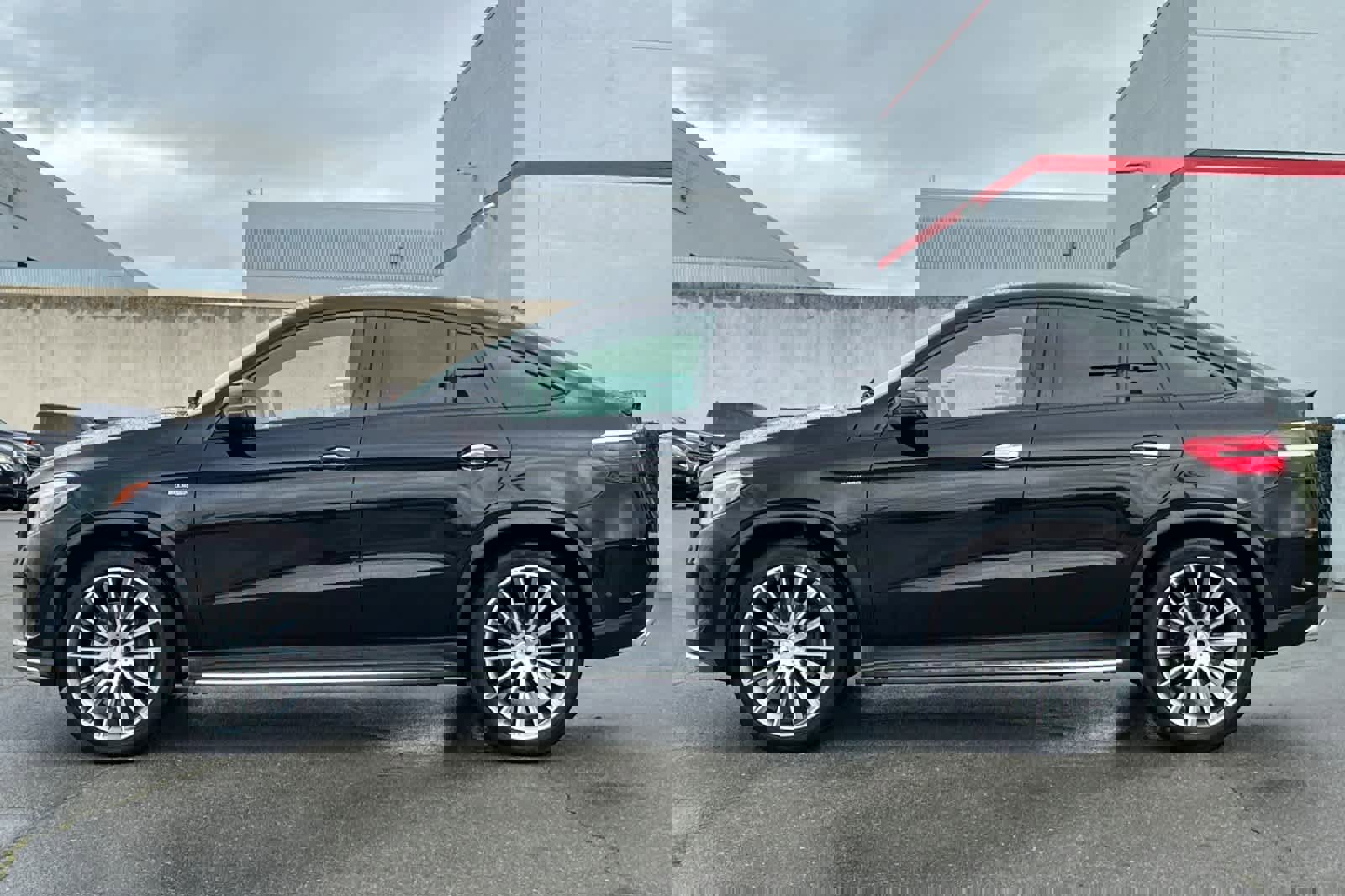 Used 2018 Mercedes-Benz GLE 43 AMG 4MATIC Coupe image 9