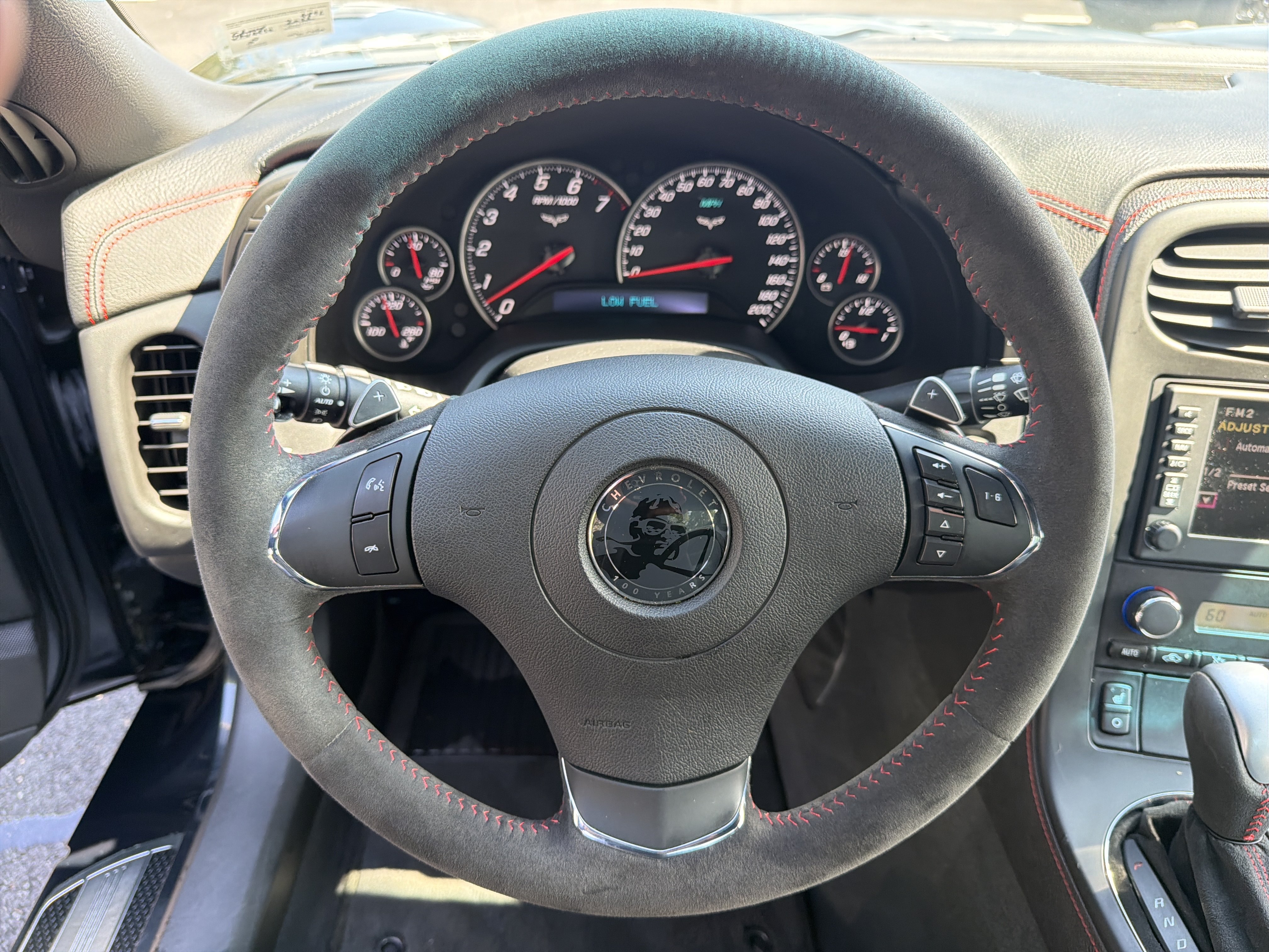 Used 2012 Chevrolet Corvette Coupe w/ 4LT Preferred Equipment Group RWD image 18