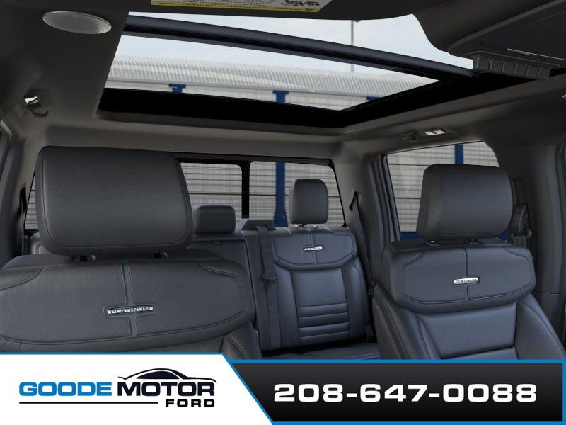 New 2026 Ford F350 Platinum image 22