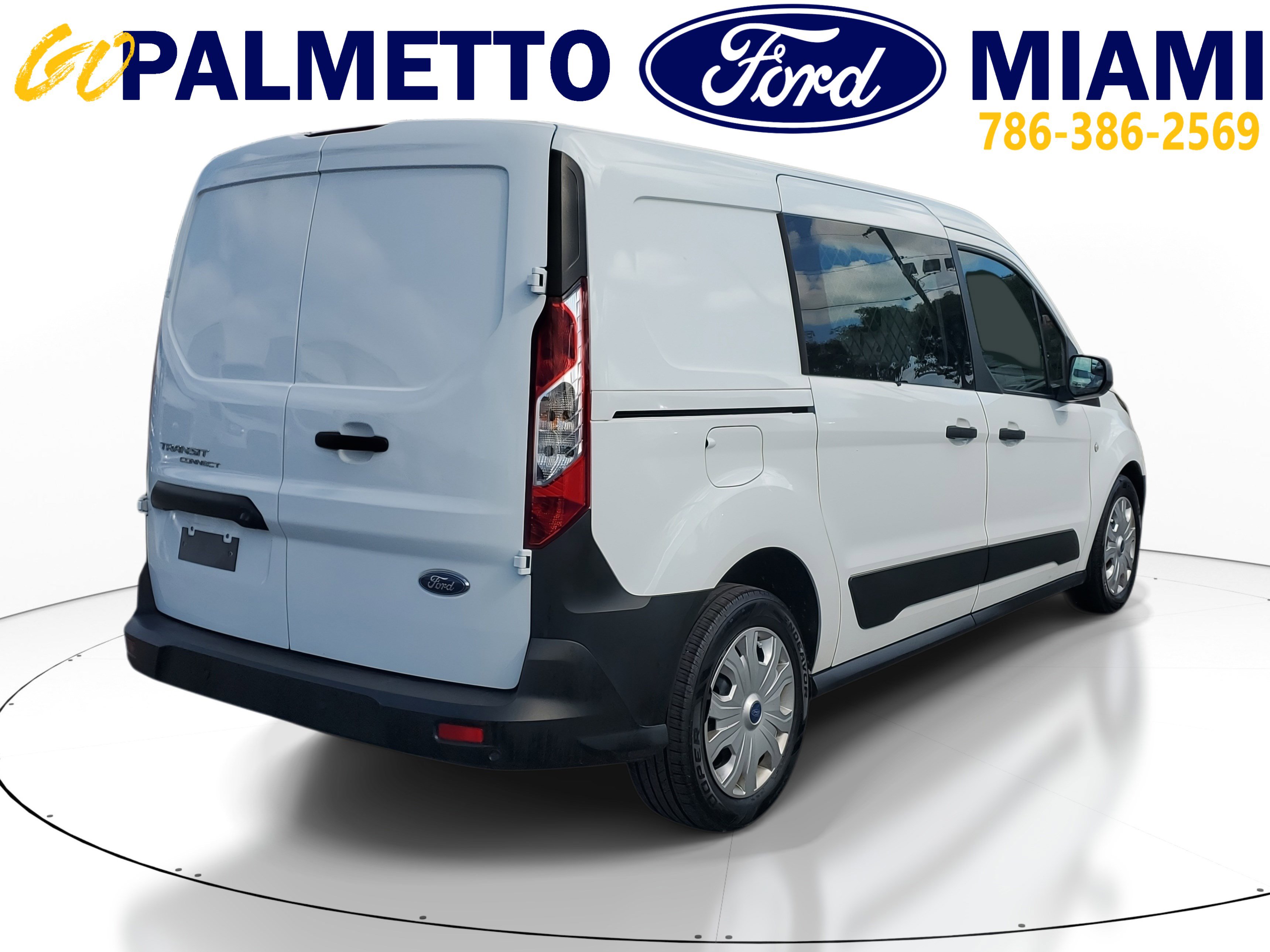 Used 2023 Ford Transit Connect XL image 6