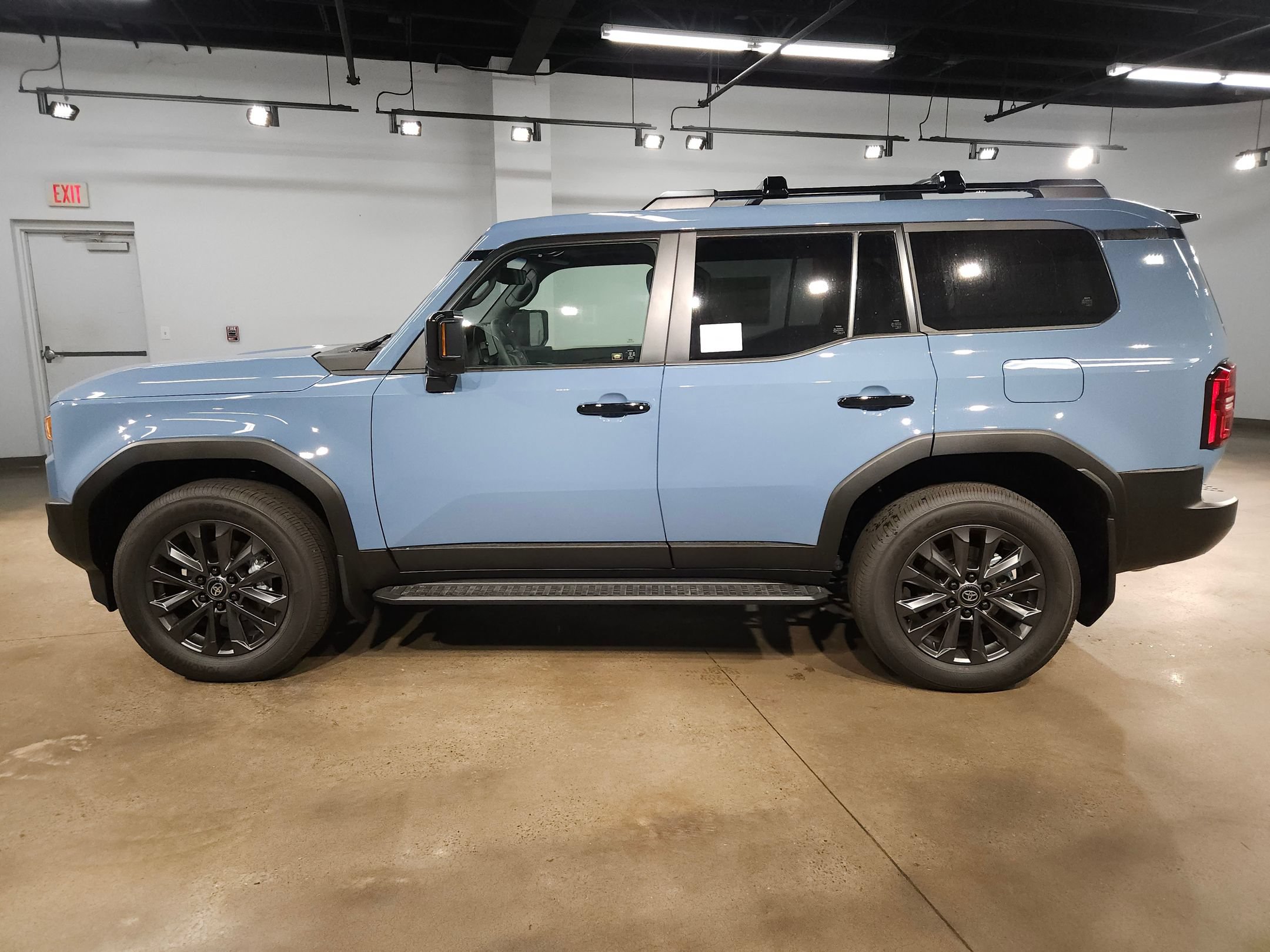 New 2027 Toyota Land Cruiser AWD/4WD image 4