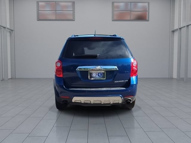 Used 2010 Chevrolet Equinox LTZ FWD image 7
