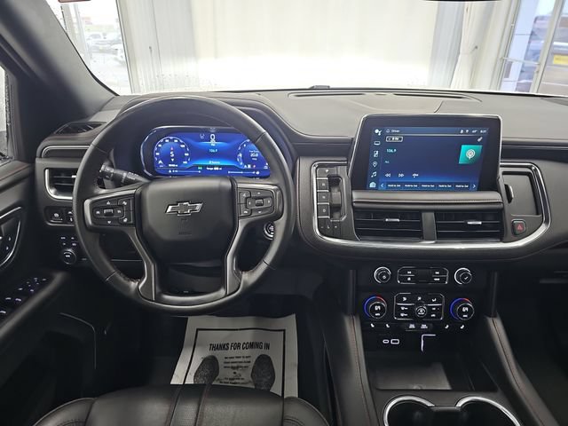 Used 2024 Chevrolet Suburban RST w/ Luxury Package AWD/4WD image 13