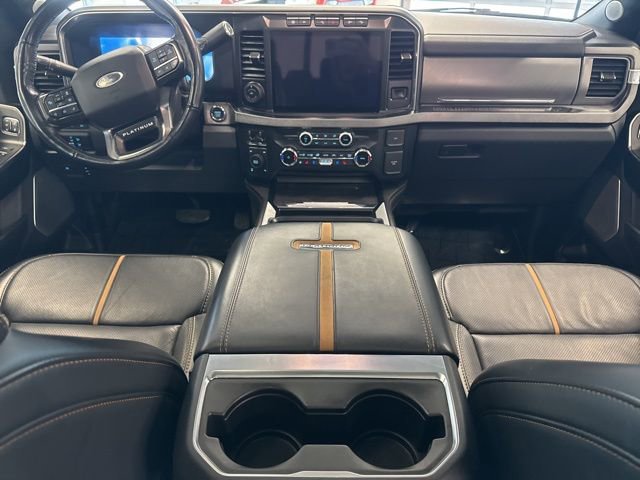 Used 2024 Ford F250 Platinum image 39