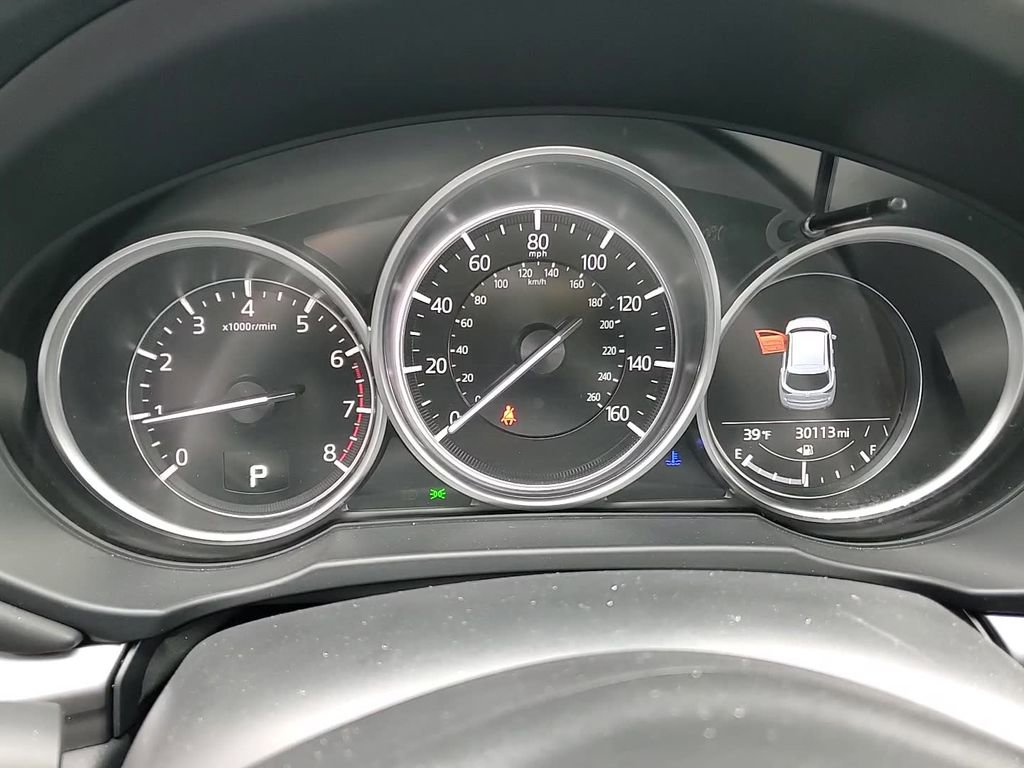 Certified 2023 MAZDA CX-5 AWD 2.5 S w/ Select Package image 17