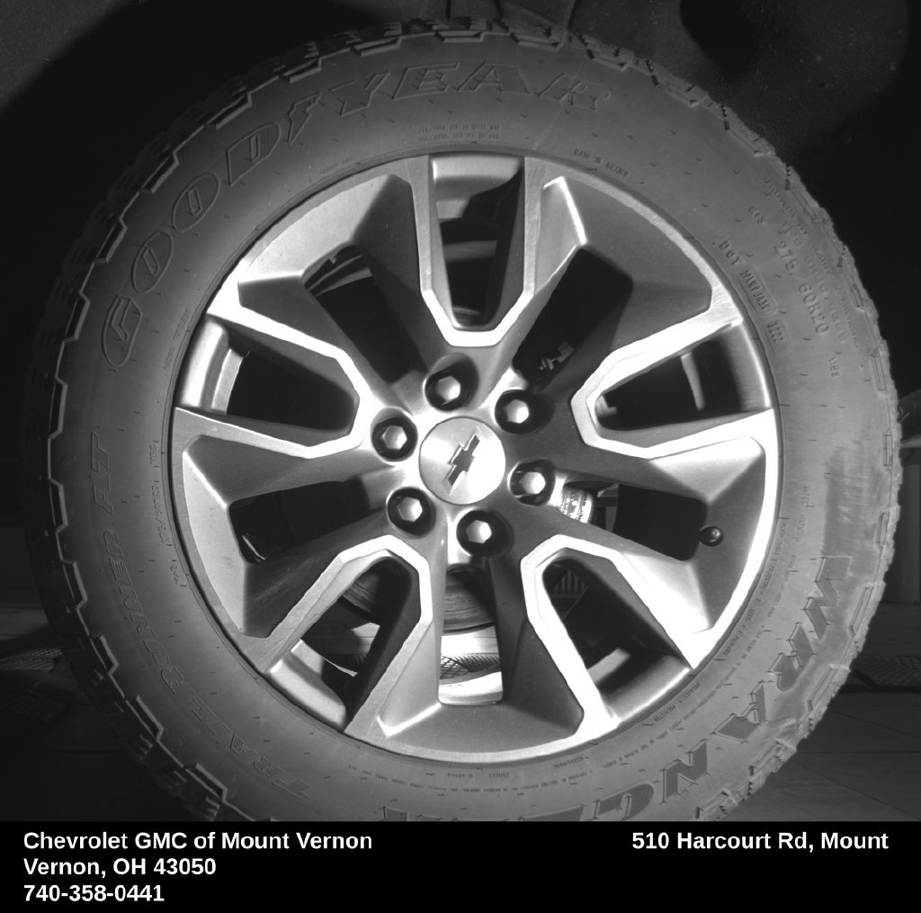 Used 2023 Chevrolet Silverado 1500 RST w/ Z71 Off-Road Package AWD/4WD image 29