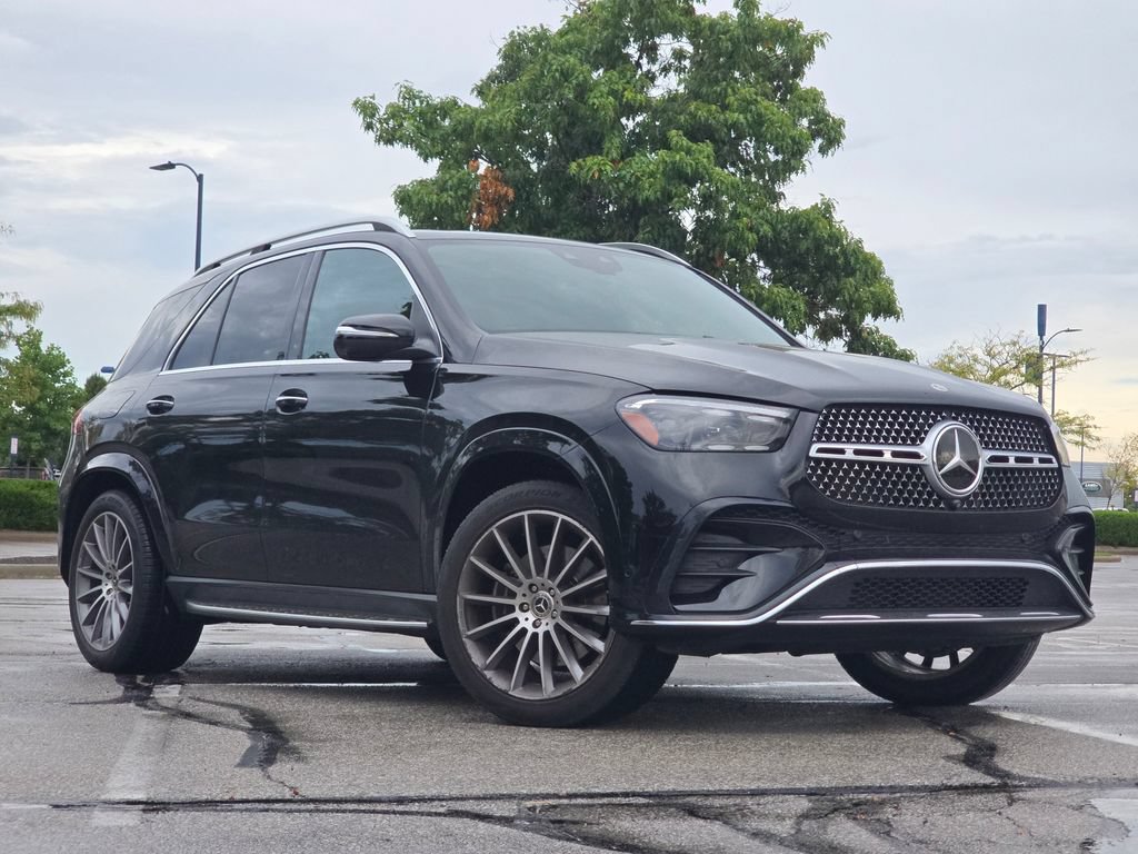 Used 2024 Mercedes-Benz GLE 450 4MATIC