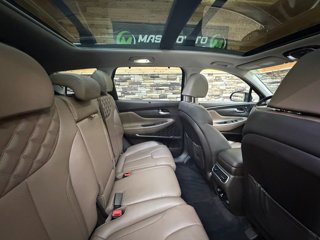 Used 2023 Hyundai Santa Fe Limited image 32