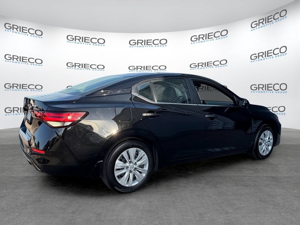 Certified 2024 Nissan Sentra S FWD image 7
