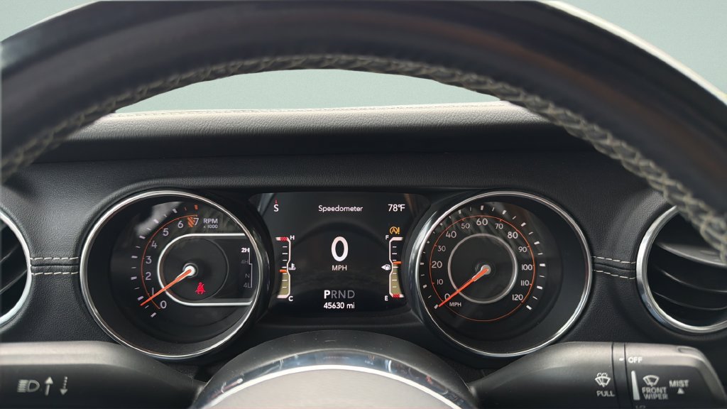 Used 2020 Jeep Gladiator Overland AWD/4WD image 30