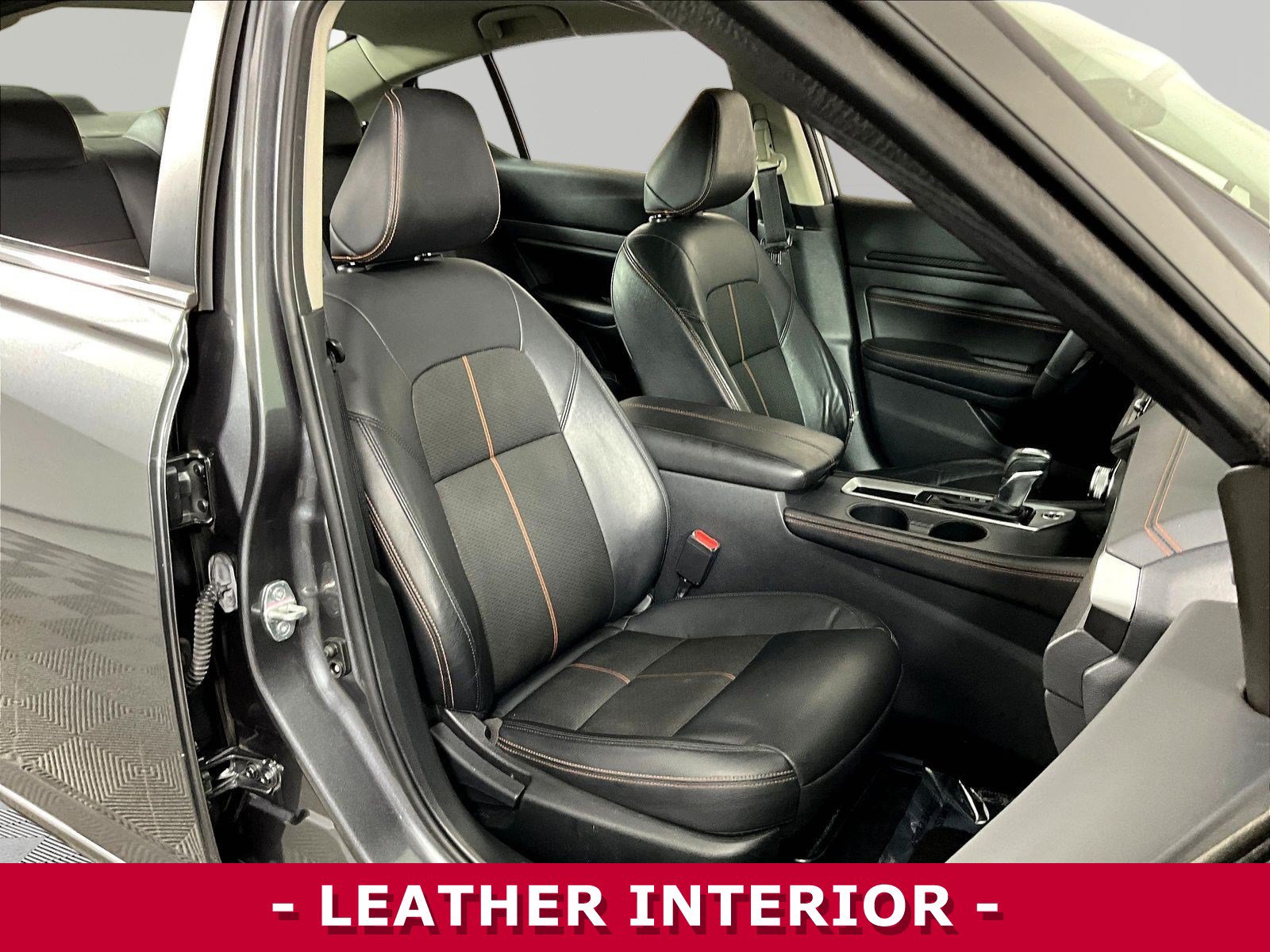 Certified 2022 Nissan Altima 2.5 SR FWD image 28
