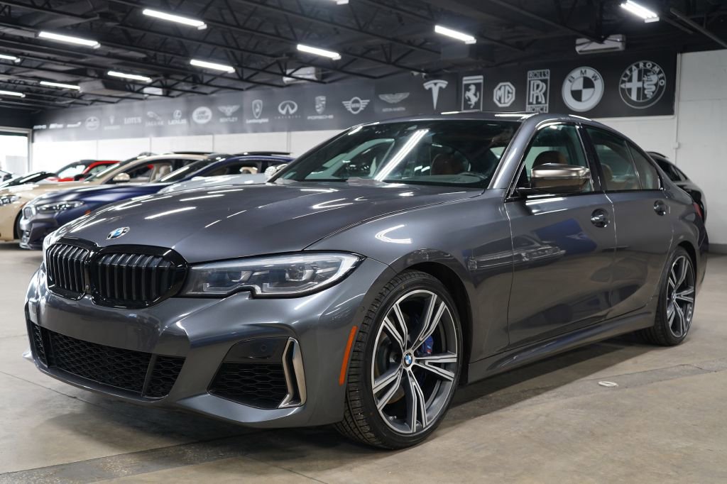 Used 2020 BMW M340i w/ Premium Package