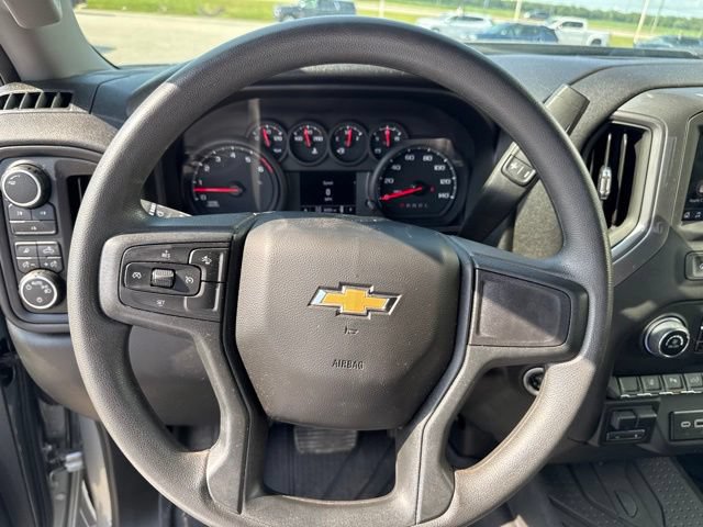 Used 2025 Chevrolet Silverado 2500 Custom w/ Custom Value Package AWD/4WD image 29