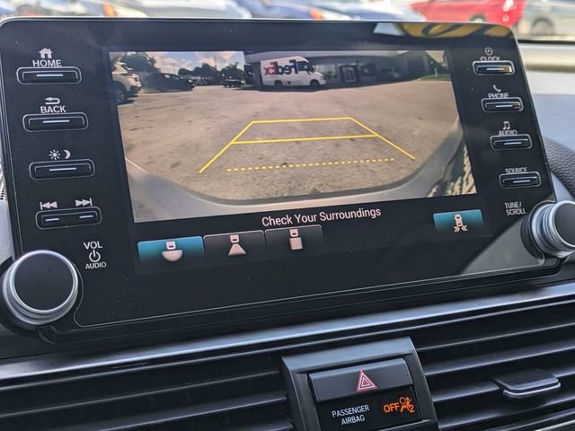 Used 2018 Honda Accord EX image 28