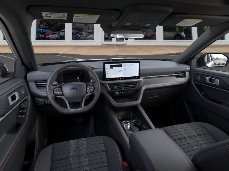 New 2026 Ford Explorer ST-Line image 9