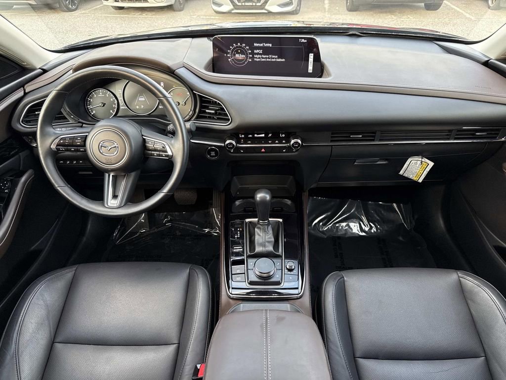 Certified 2025 MAZDA CX-30 2.5 Turbo w/ Premium Plus Pkg image 22