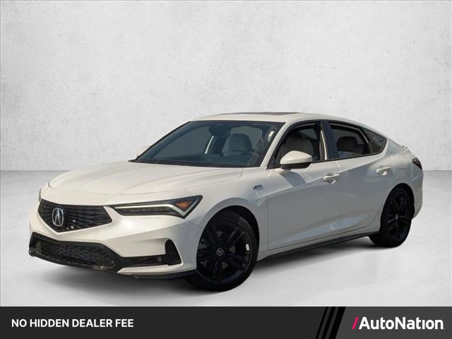 New 2026 Acura Integra A-Spec FWD video 1