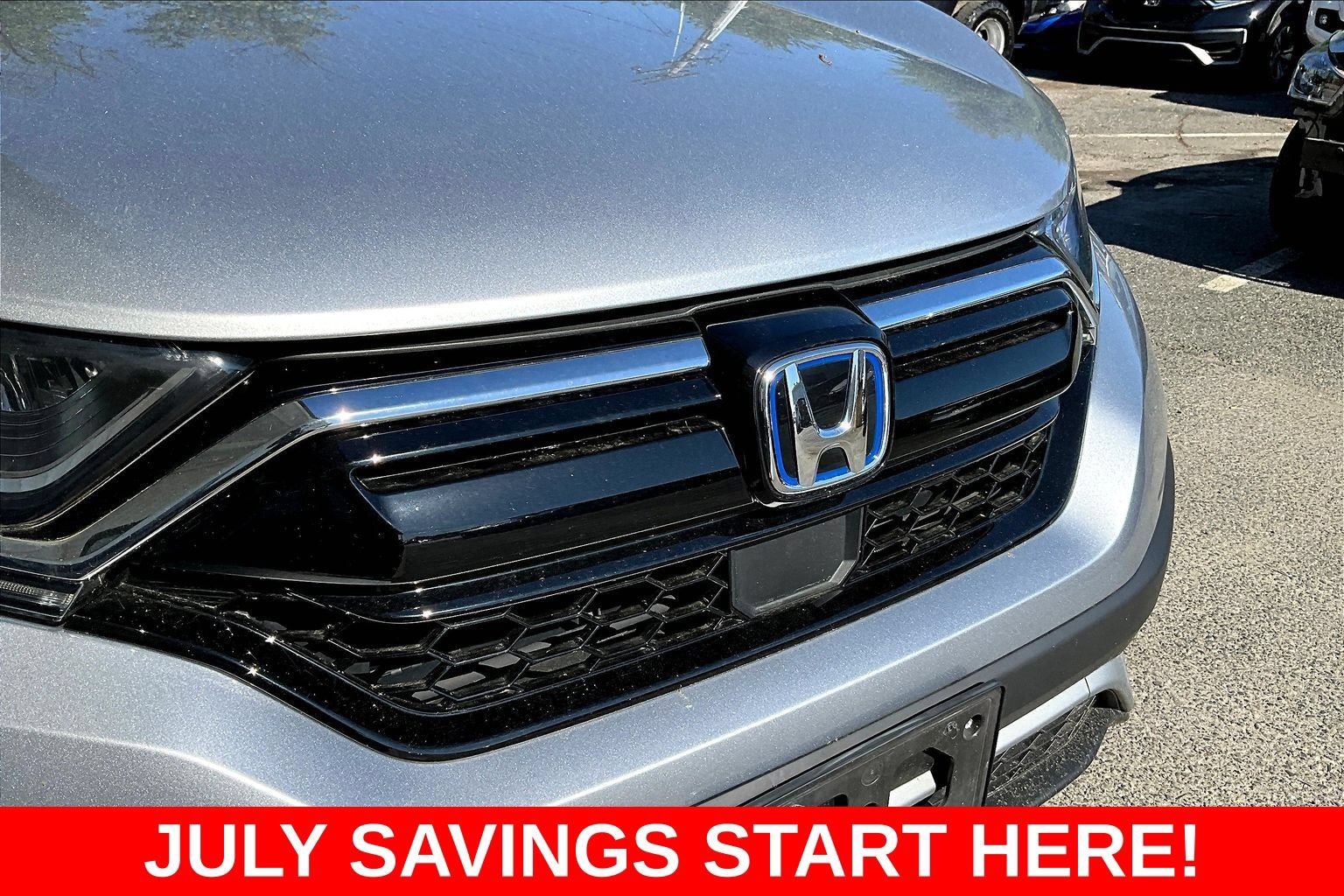 Used 2021 Honda CR-V EX image 40