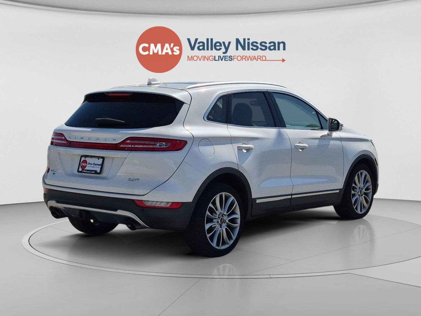 Used 2017 Lincoln MKC Reserve FWD image 5