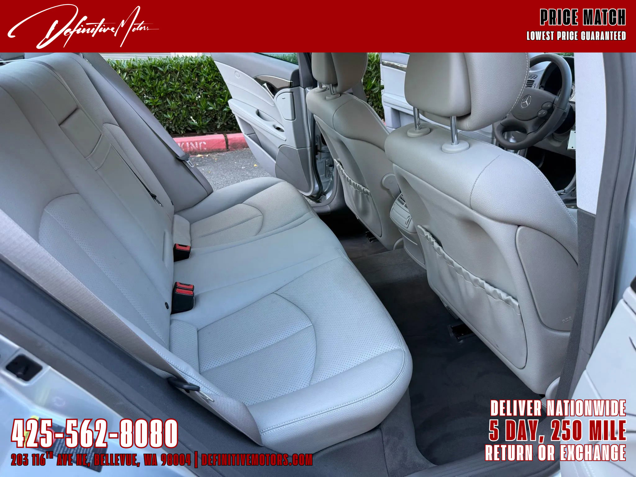 Used 2007 Mercedes-Benz E 350 Sedan image 16
