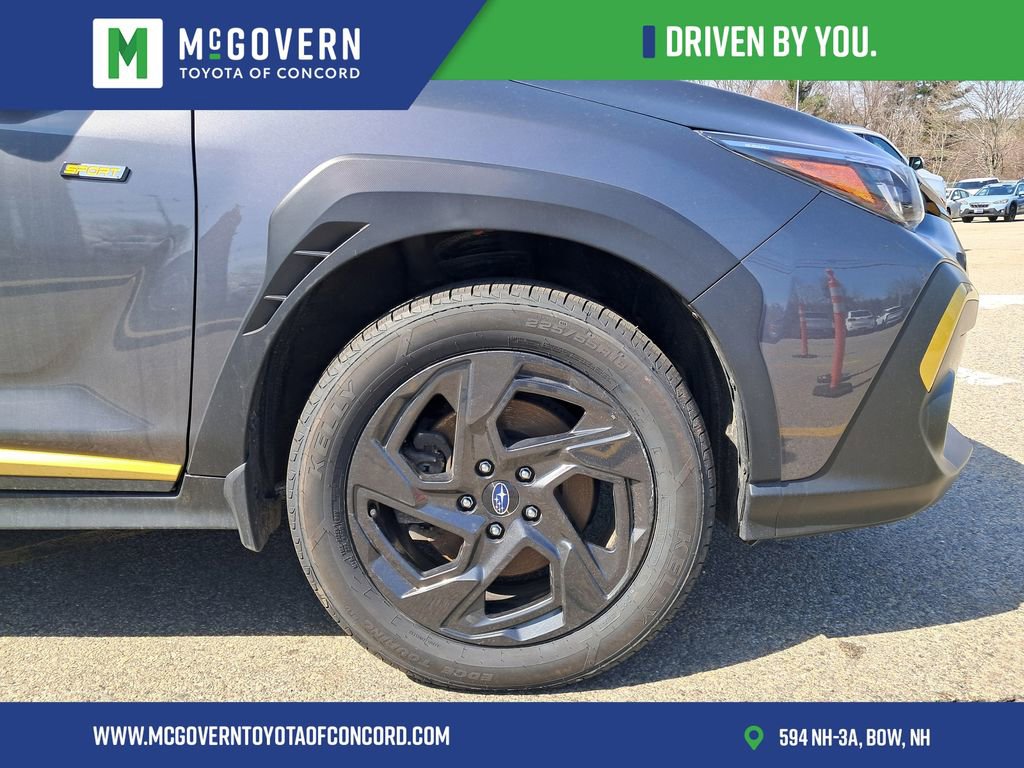 Used 2024 Subaru Crosstrek 2.5i Sport AWD/4WD image 9