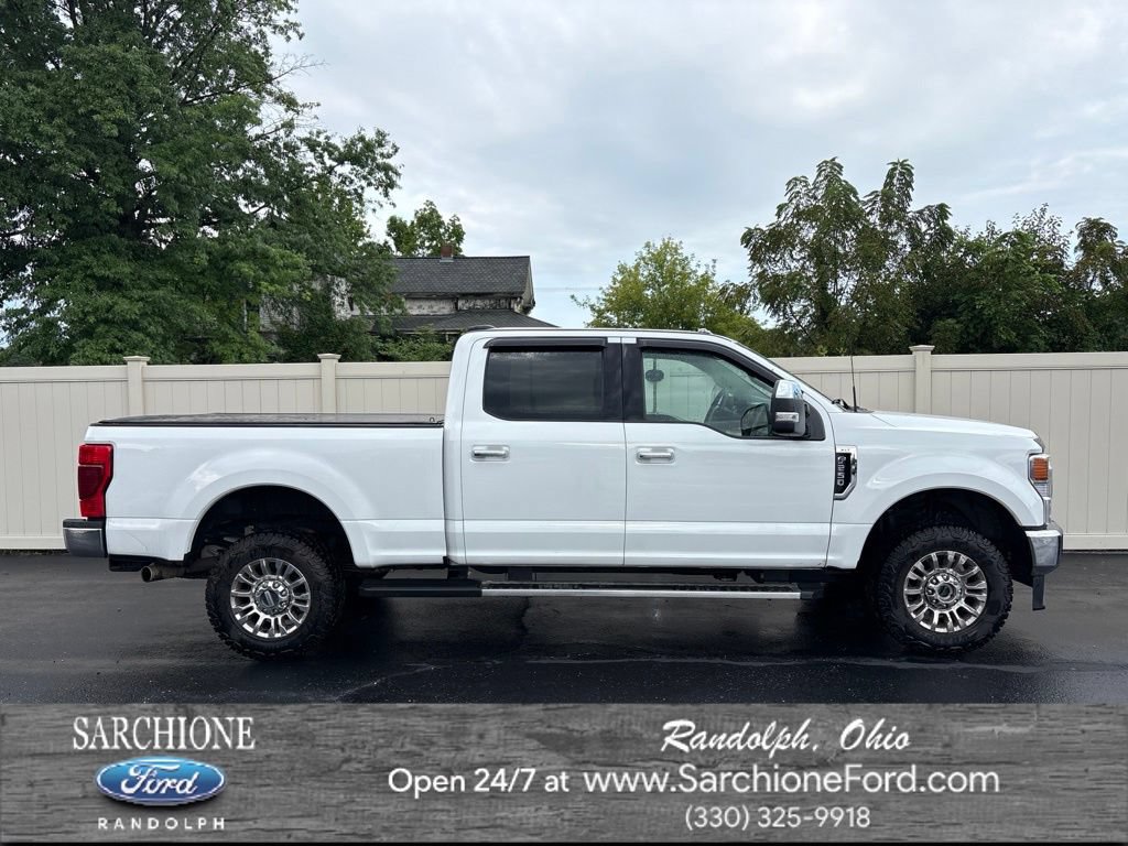Used 2022 Ford F250 XLT w/ XLT Premium Package